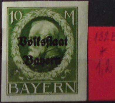 Bayern 132 B *