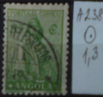 Angola 238 A