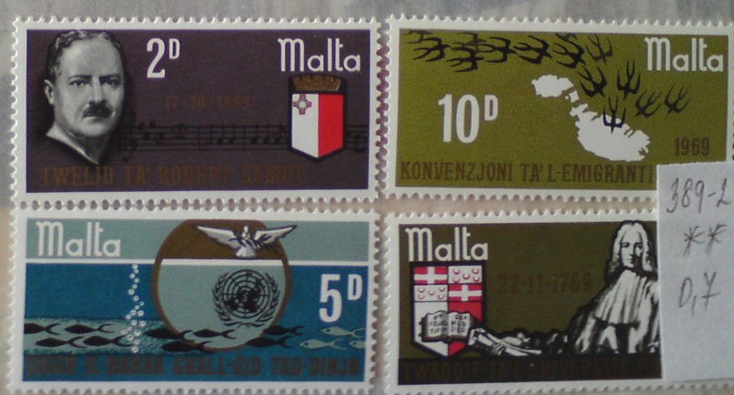Malta 389-2 **
