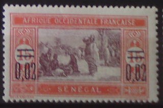 Senegal 87 *