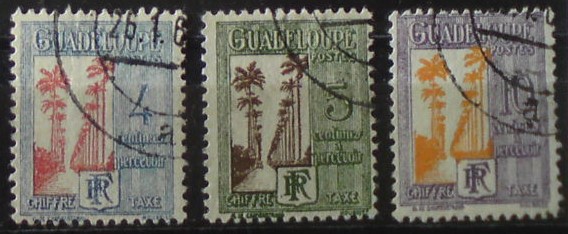 Guadeloupe P 26/8