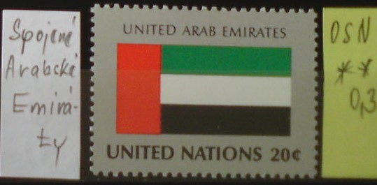 OSN-Arabské Emiráty **