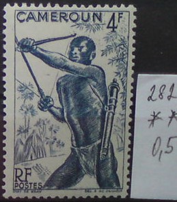 Kamerun 282 **