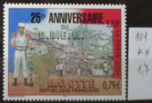 Mayotte 101 **