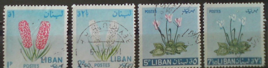 Libanon 848/3