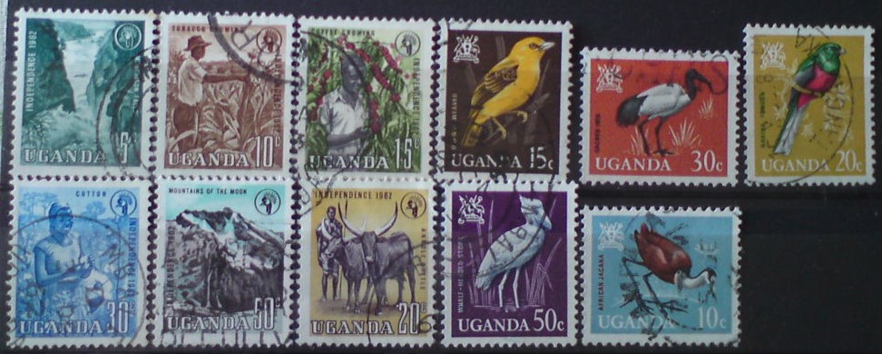 Uganda 88/03