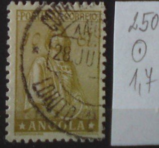 Angola 250
