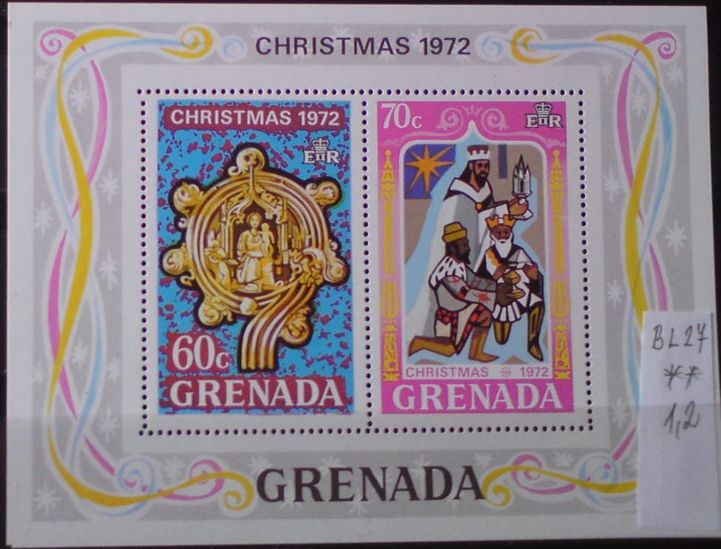 Grenada BL 27 **