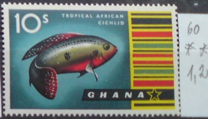 Ghana 60 **
