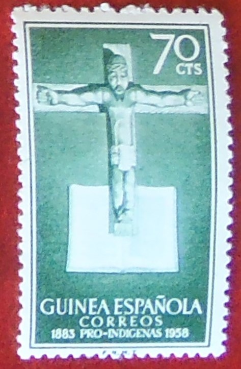 Španielska Guinea 352 **