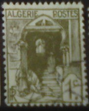 Alžírsko 35