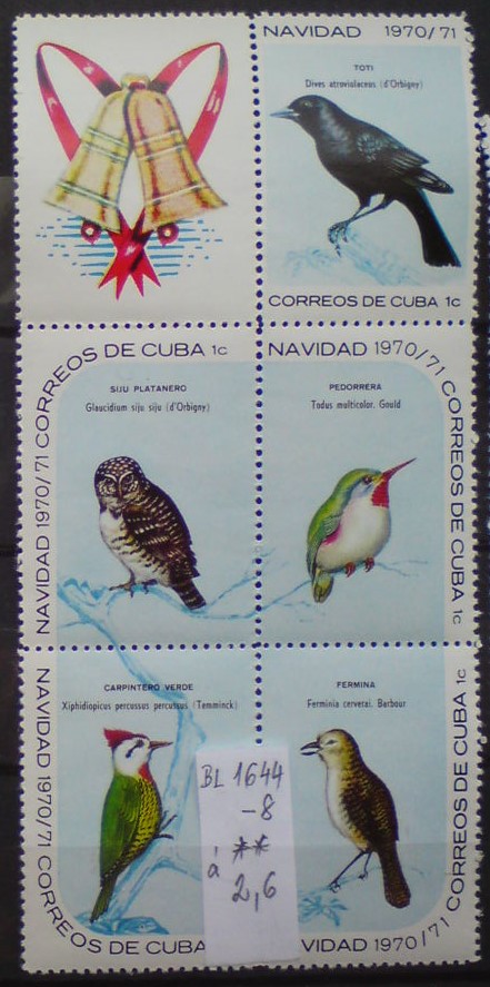 Kuba 1644-8 **