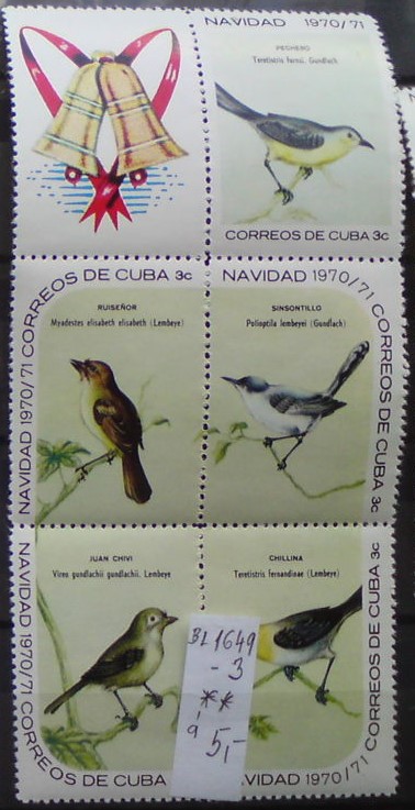 Kuba 1649-3 **
