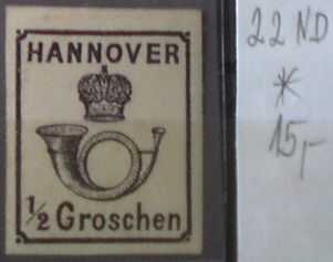 Hannover 22 ND *