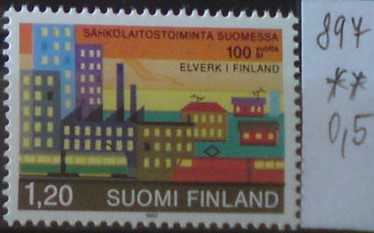 Fínsko 897 **