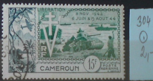 Kamerun 304