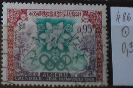 Alžírsko 486