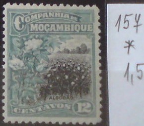 Mozambická spoločnosť 157 *