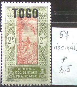 Togo 57 *
