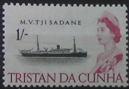 Tristan da Cunha 81 **