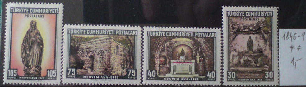 Turecko 1846-9 **