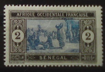 Senegal 54 *