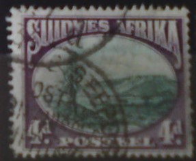 Juhozápadná Afrika 149