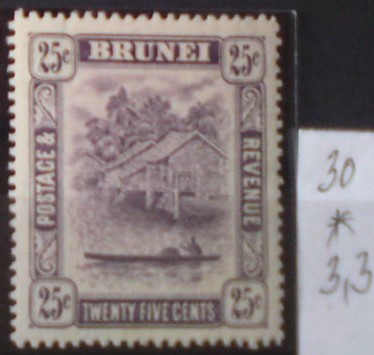 Brunei 30 *