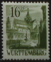 Württemberg 6 **