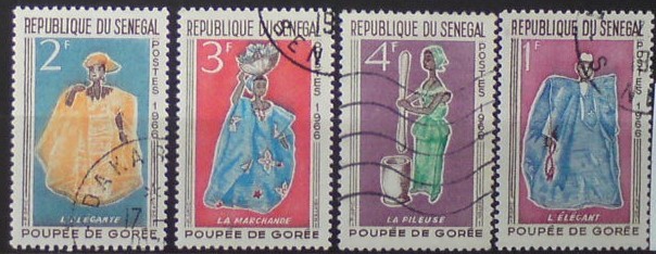 Senegal 319-2