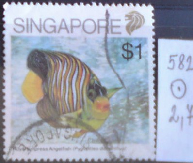 Singapur 582