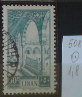 Libanon 508