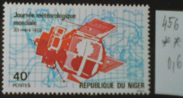 Niger 456 **