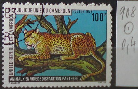 Kamerun 908