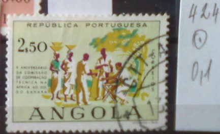 Angola 424