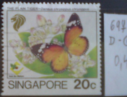 Singapur 697 D