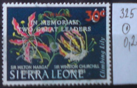 Sierra Leone 325