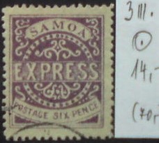 Západná Samoa 3 lll.