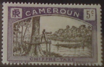 Kamerun P 3 *