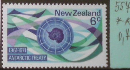 Nový Zéland 557 **