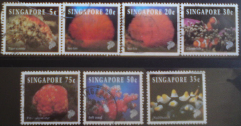 Singapur 710/7
