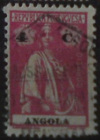 Angola 205 a C