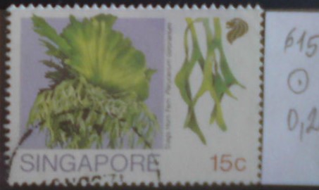 Singapur 615
