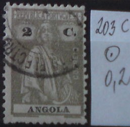 Angola 203 C