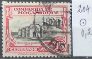 Mozambická spoločnosť 204