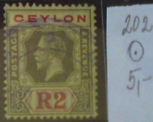 Ceylon 202