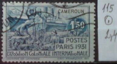 Kamerun 115