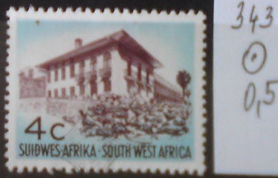 Juhozápadná Afrika 343