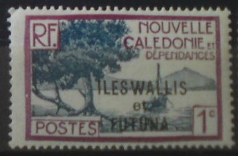 Wallis a Futuna 43 *