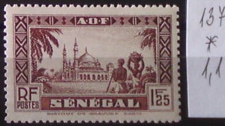 Senegal 137 *